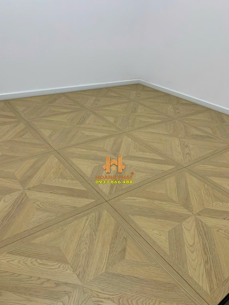 Sàn gỗ Rustic Luxury RT5567