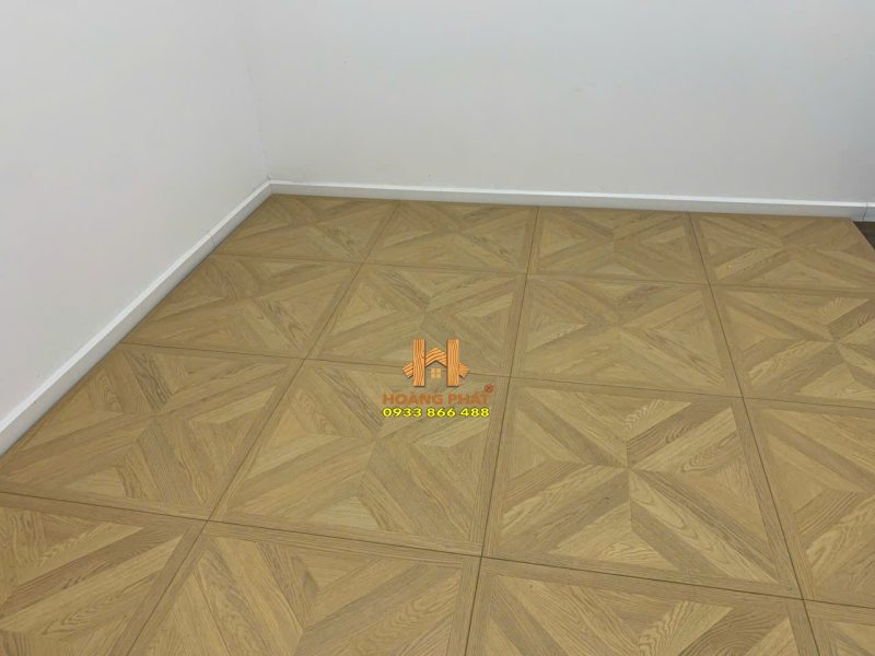 Sàn Gỗ Hoa Văn Rustic Luxury RT 5567