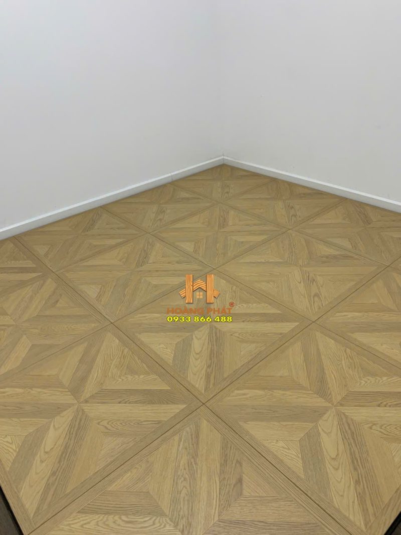 Sàn Gỗ Hoa Văn Rustic Luxury RT 5567