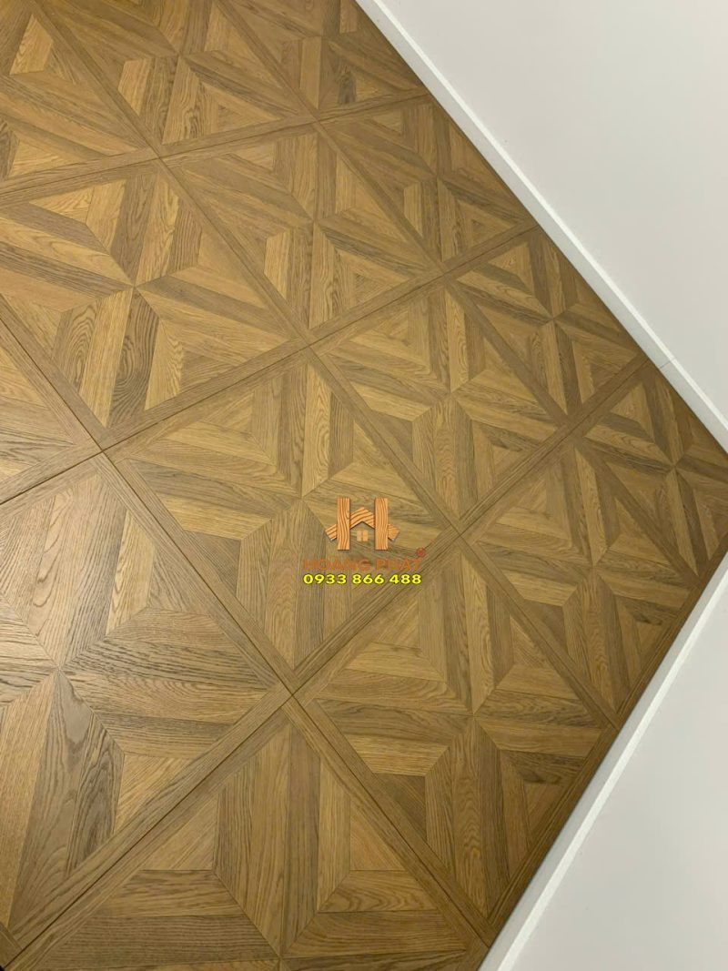 Sàn Gỗ Hoa Văn Rustic Luxury RT 5568