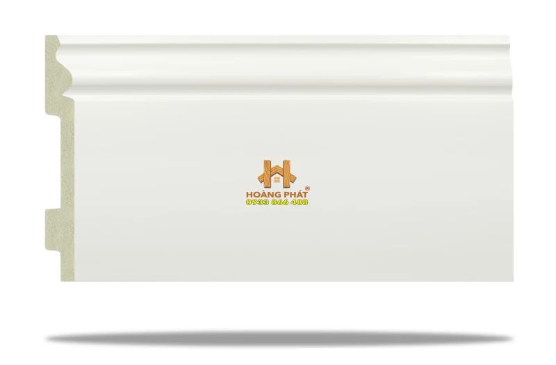 Len tường cao 150mm
