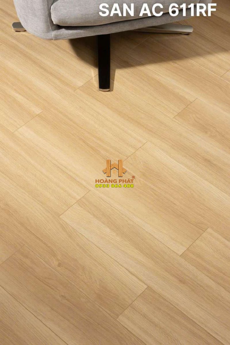[HOT] Sàn gỗ An Cường 12mm AC-611RF