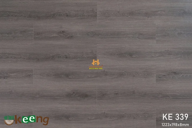 Sàn Gỗ Keeng Cốt Xanh KE339