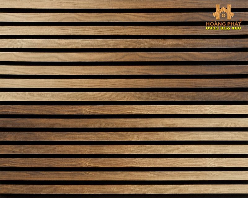 Tấm Lam Trang Trí Acoustic ACT-D001-NWM