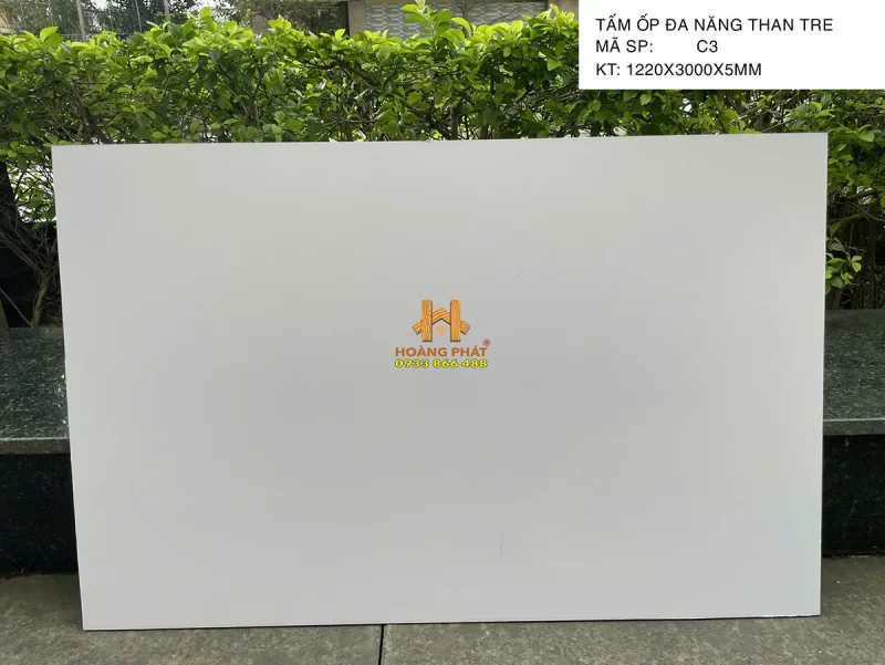 Tấm Ốp Than Tre Đa Năng C31