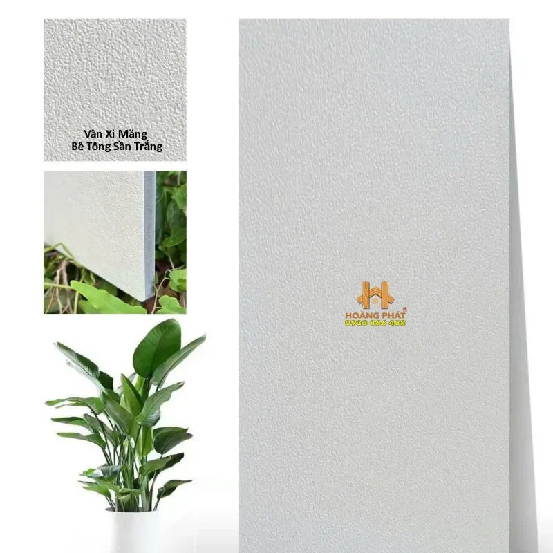 Tấm Ốp Than Tre Vân Xi Măng CF-2