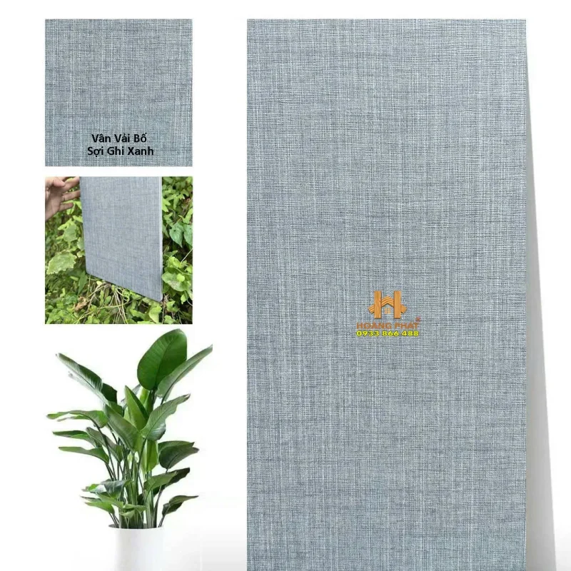 Tấm Ốp Than Tre Vân Vải CL-1