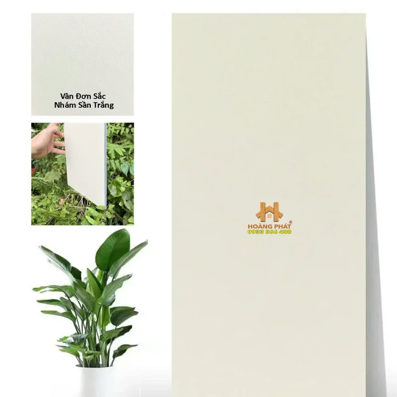 Tấm Ốp Than Tre Màu Đơn Sắc Mịn Nhám SS-1