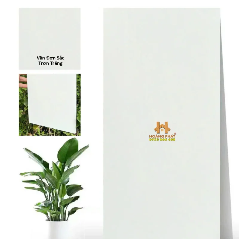 Tấm Ốp Than Tre Màu Đơn Sắc Mịn Nhám SS-2