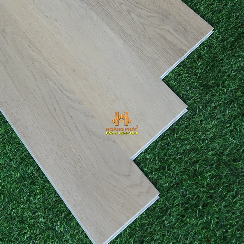 Sàn Nhựa SmartWood Đế Cao Su 6mm H603