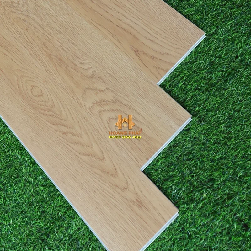 Sàn Nhựa SmartWood Đế Cao Su 6mm H607