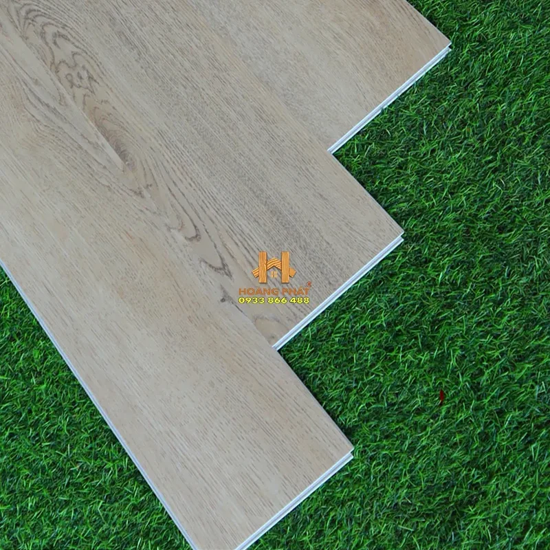 Sàn Nhựa SmartWood Đế Cao Su 6mm H608