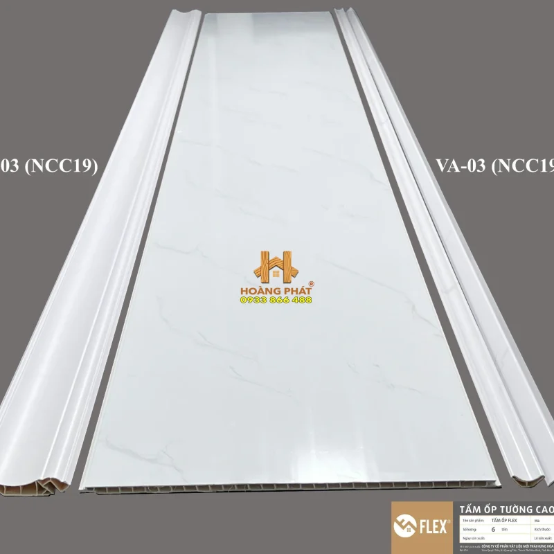 Tấm Ốp Nano Flex FD202