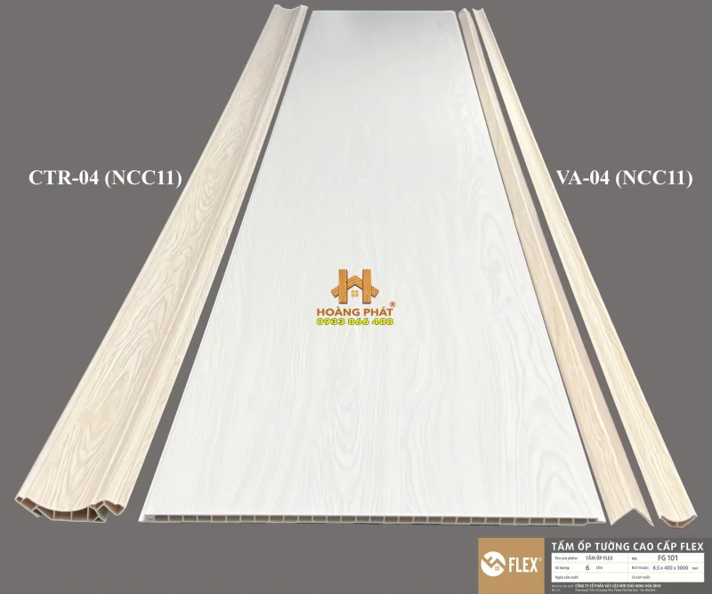 Tấm Ốp Nano Flex FG101