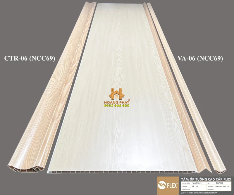 Tấm Ốp Nano Flex FG102