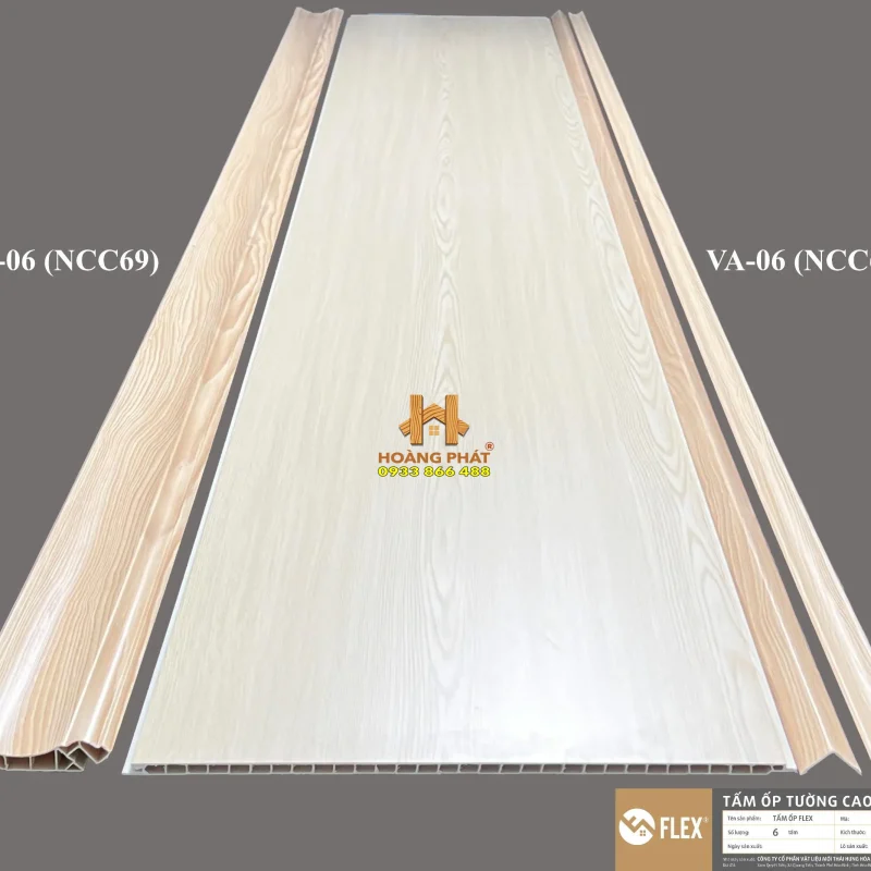 Tấm Ốp Nano Flex FG102