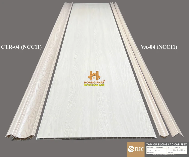 Tấm Ốp Nano Flex FG105