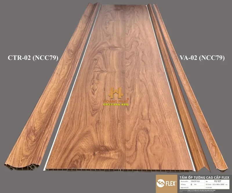 Tấm Ốp Nano Flex FG107