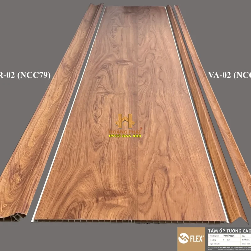 Tấm Ốp Nano Flex FG107