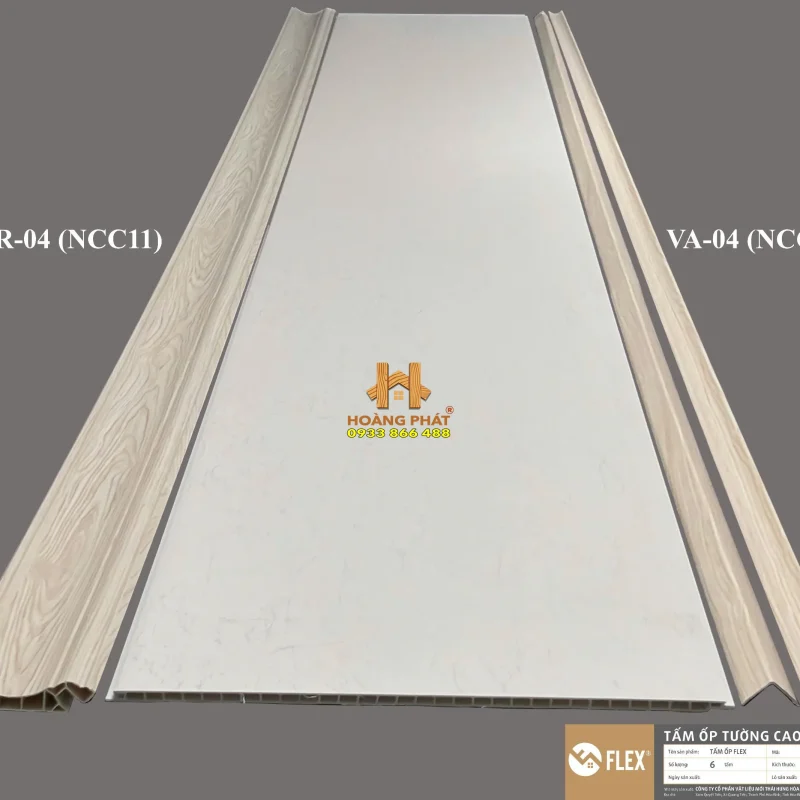Tấm Ốp Nano Flex FH401