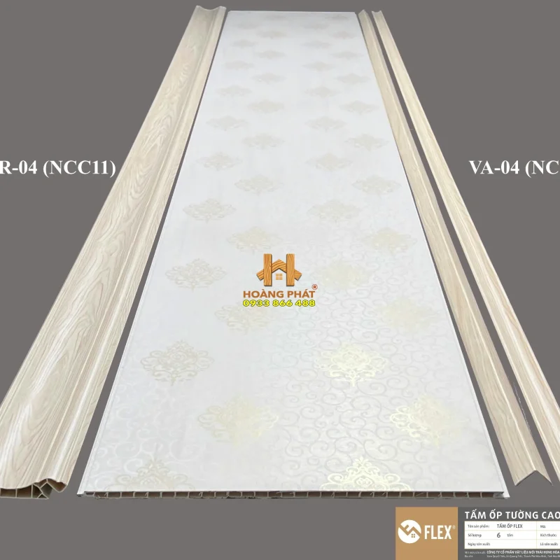 Tấm Ốp Nano Flex FH402