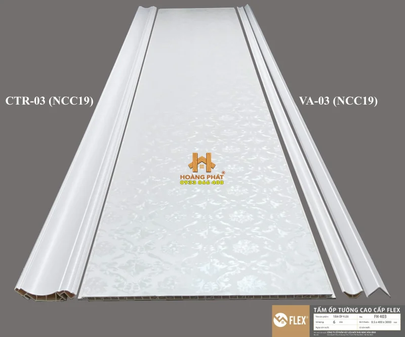 Tấm Ốp Nano Flex FH403