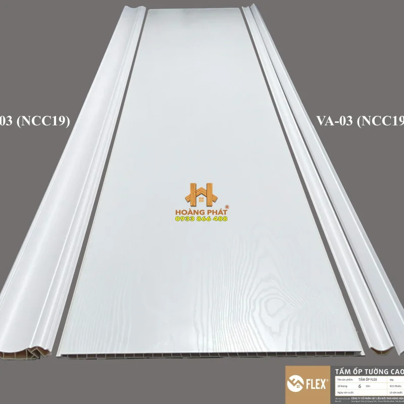 Tấm Ốp Nano Flex FT301