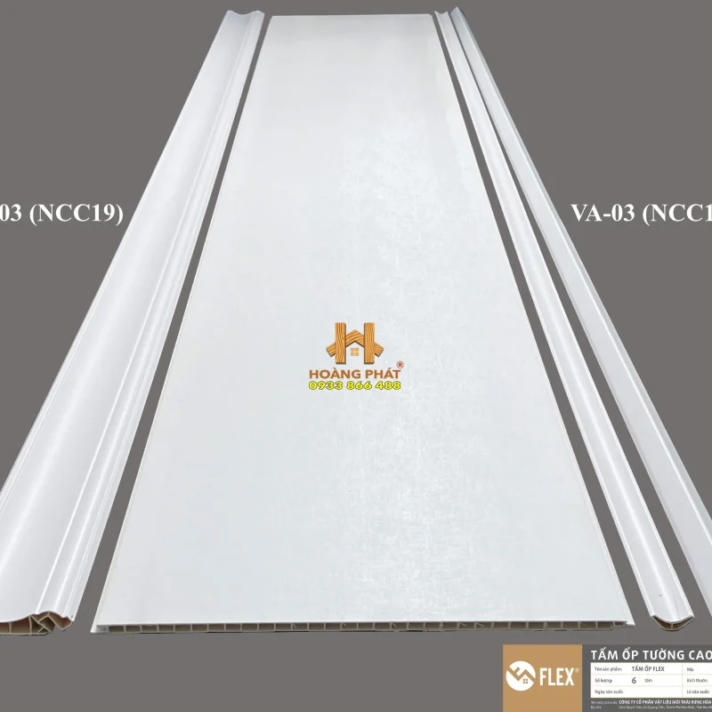 Tấm Ốp Nano Flex FT302
