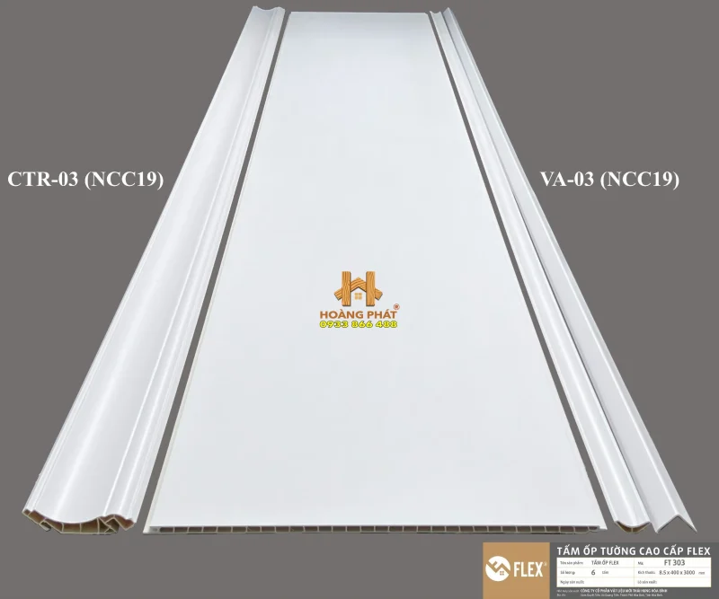 Tấm Ốp Nano Flex FT303
