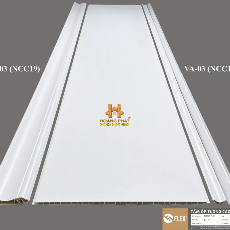 Tấm Ốp Nano Flex FT303