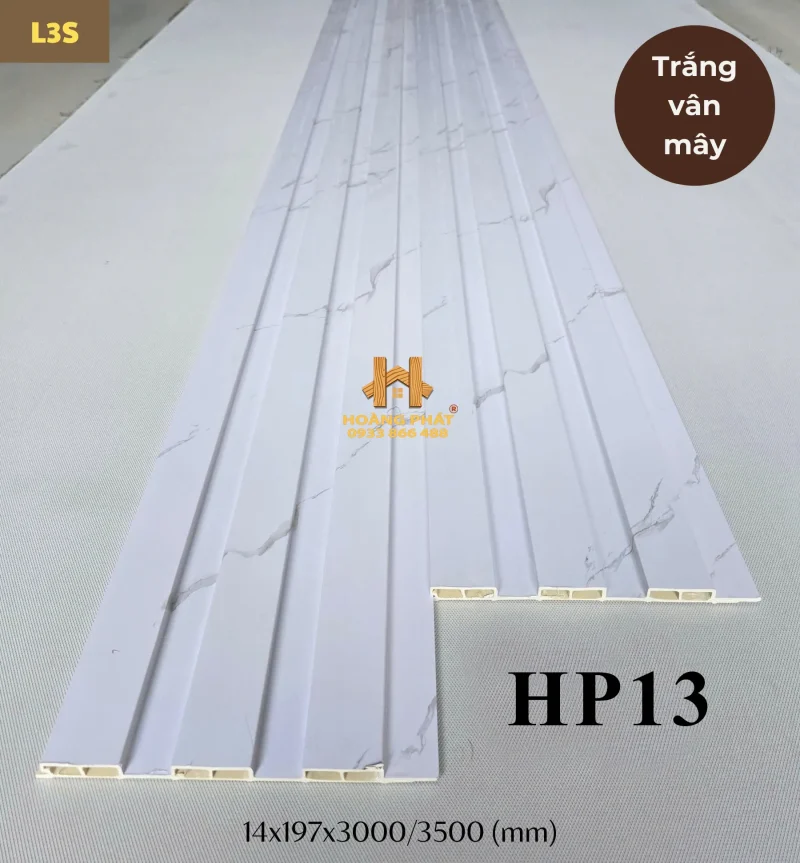 Tấm Ốp Lam 3 Sóng Thấp HP13