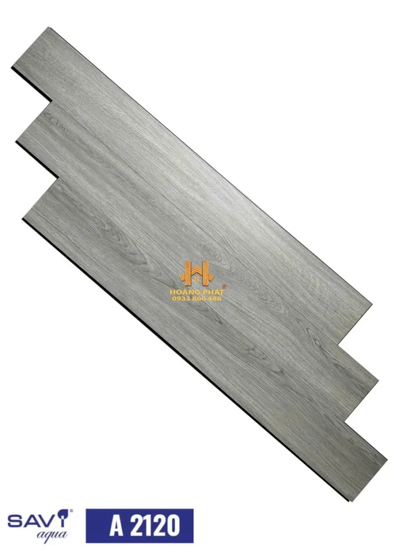 Sàn Gỗ Savi Aqua 12mm A2121