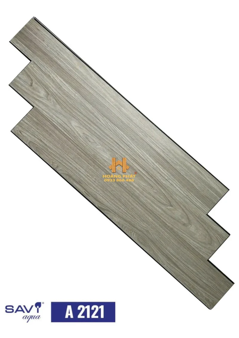 Sàn Gỗ Savi Aqua 12mm A2121