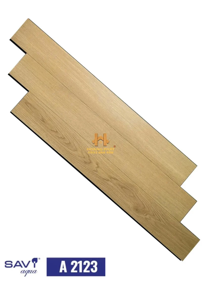 Sàn Gỗ Savi Aqua 12mm A2123