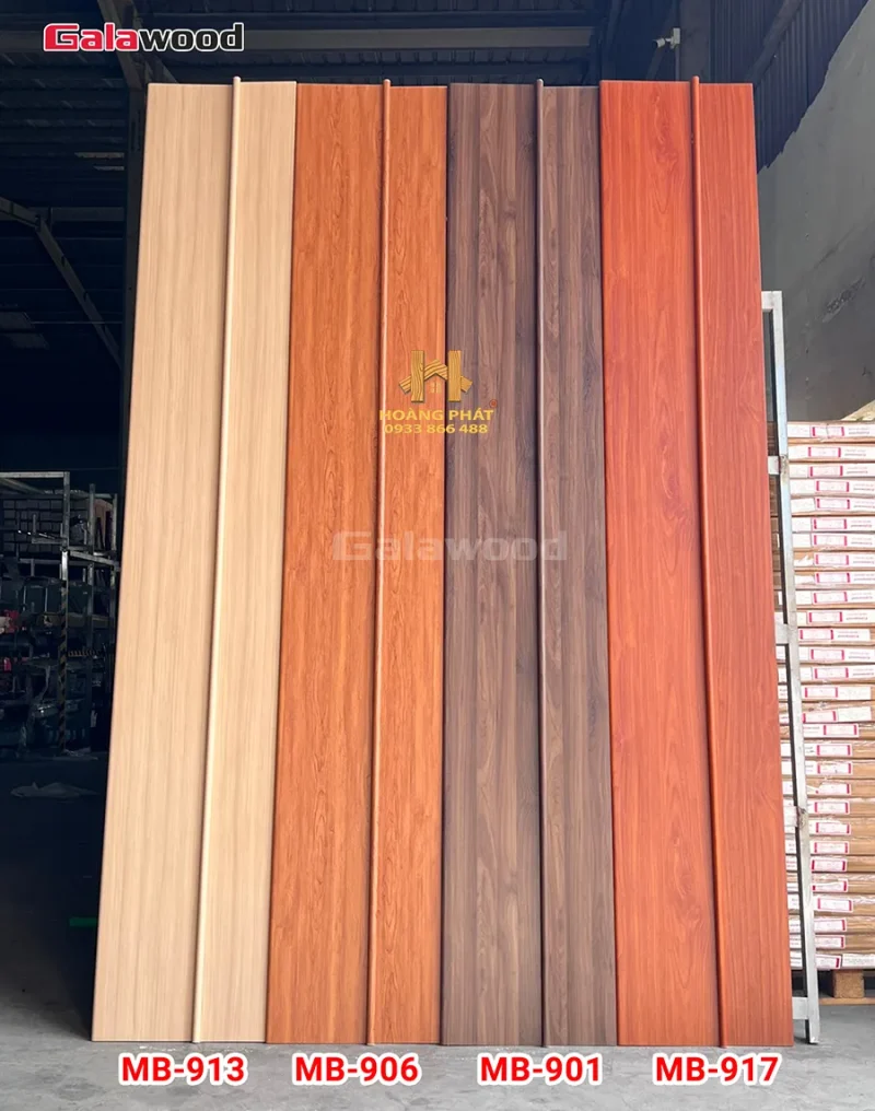 Sàn Nhựa Mặt Bậc Cầu Thang Galawood