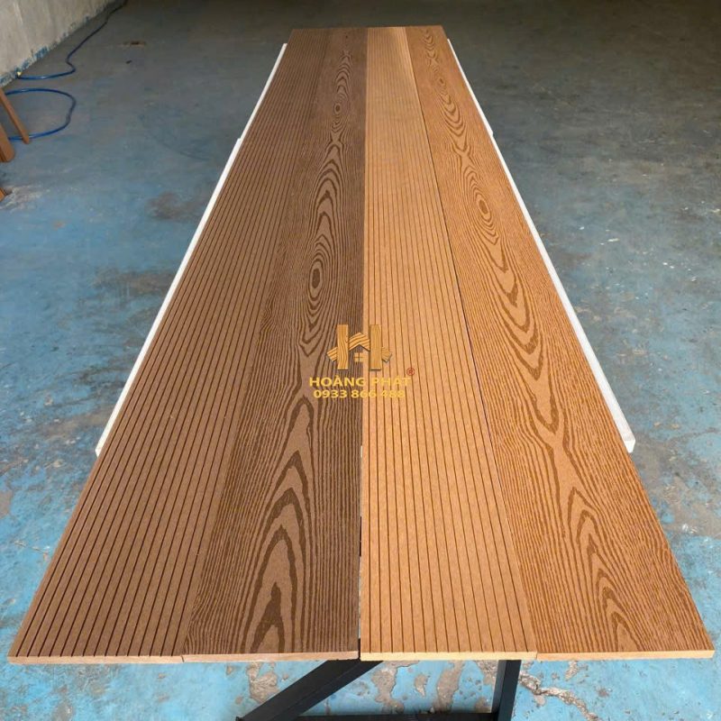 Thanh Đa Năng Gỗ Nhựa 142x10x2900mm