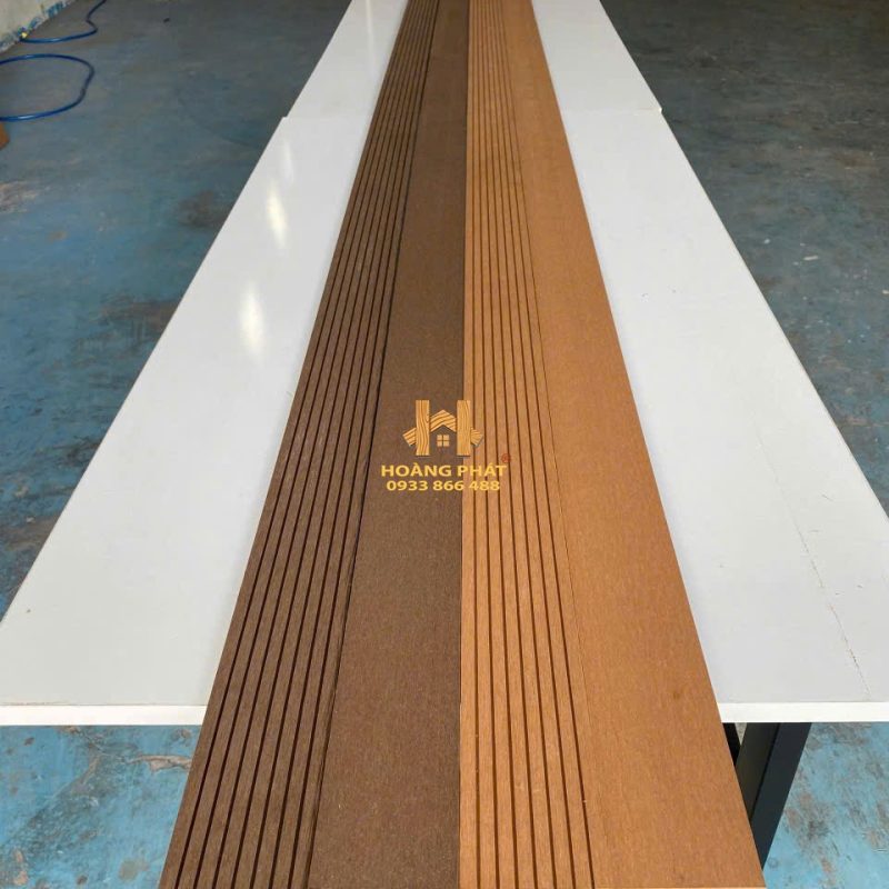 Thanh Đa Năng Gỗ Nhựa 72x11x2900mm