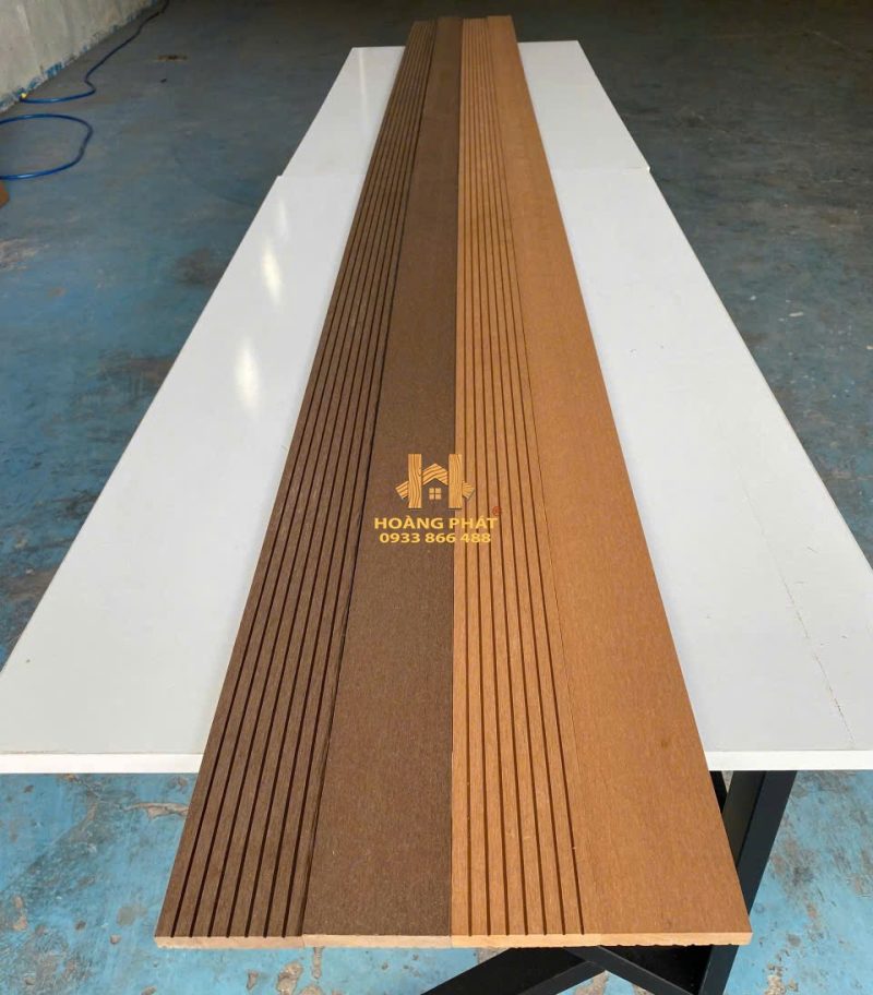 Thanh Đa Năng Gỗ Nhựa 72x11x2900mm