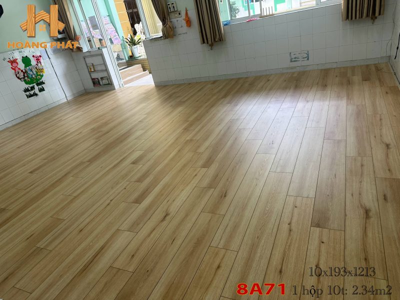 [NEW 2025] Sàn Gỗ Kes (Kim Tín) Thanh Lý Hàng Xuất Dư A71