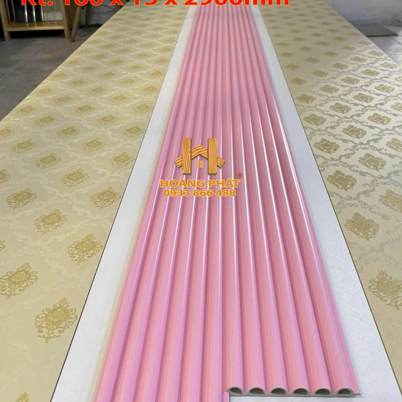 Tấm Ốp Lam Sóng Bán Nguyệt Giá Kho