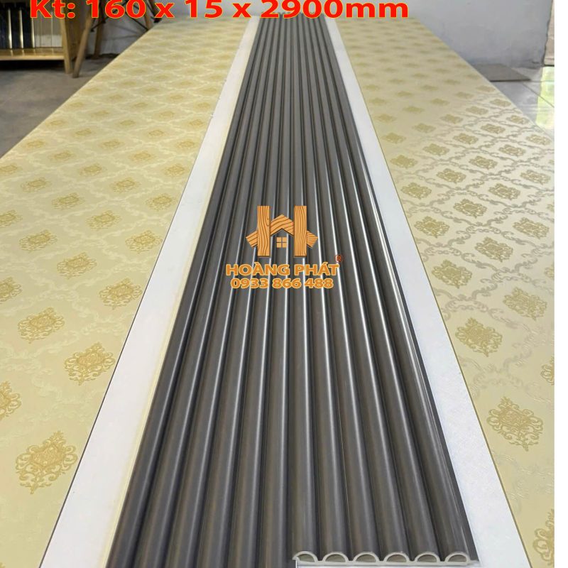 Tấm Ốp Lam Sóng Bán Nguyệt Giá Kho