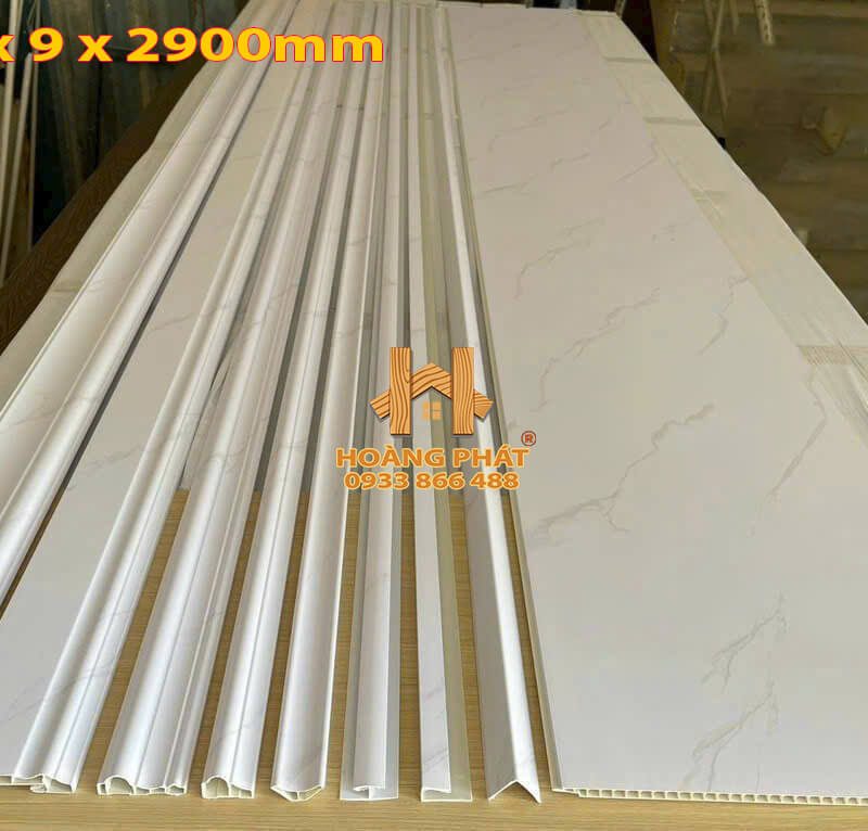 Tấm Ốp Nano & Bộ Phụ Kiện Đồng Màu HP87124