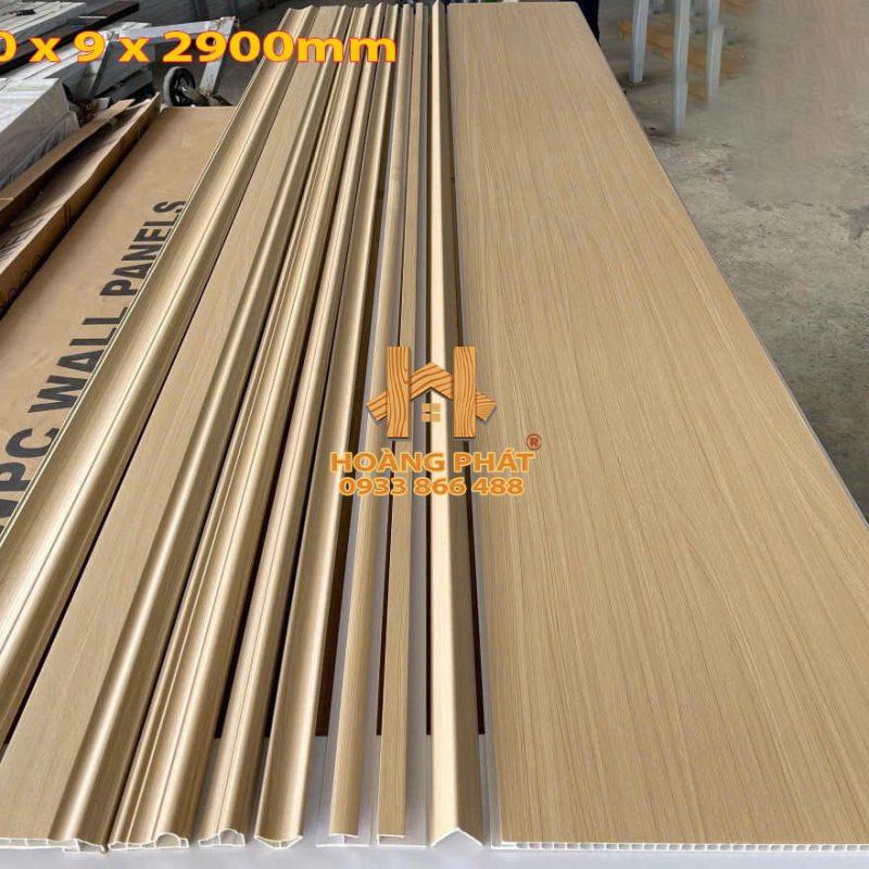 Tấm Ốp Nano & Bộ Phụ Kiện Đồng Màu HP87128