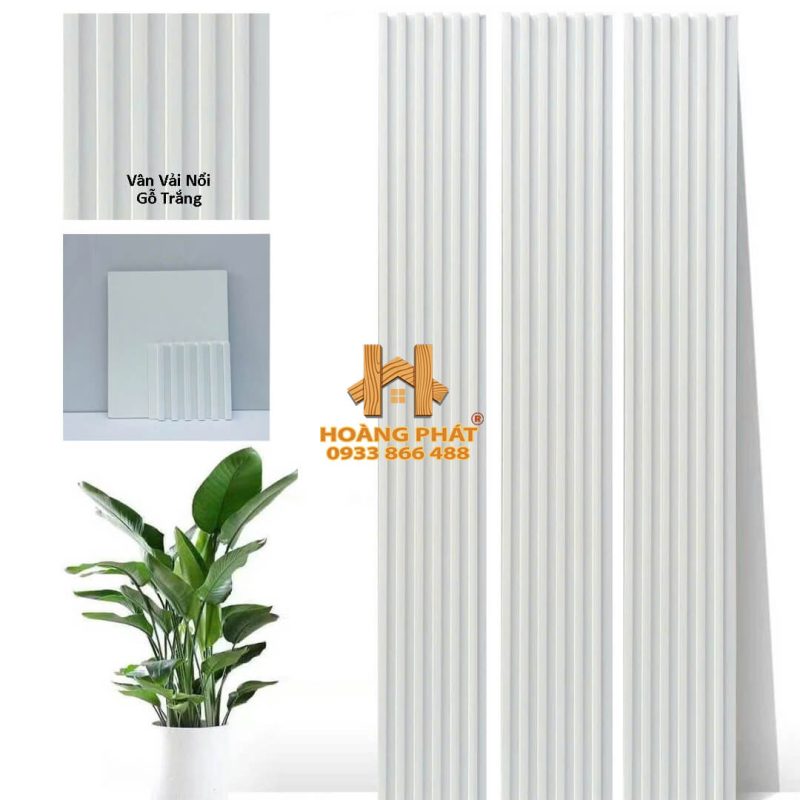 Tấm Ốp Lam Sóng & Than Tre Đồng Bộ 6S8 CL11