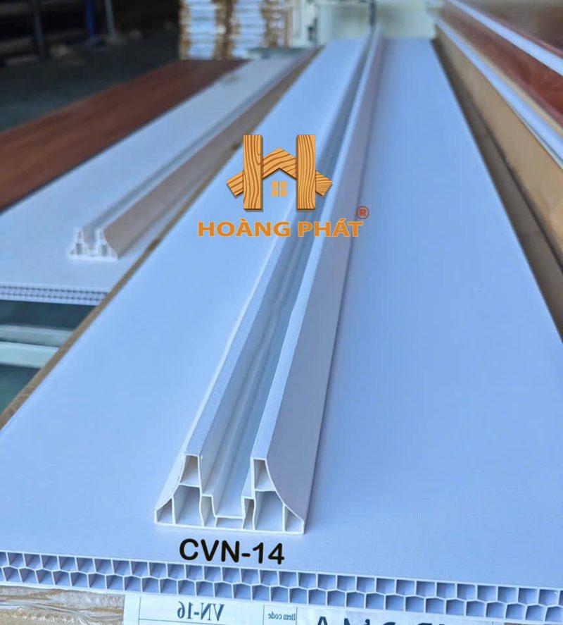 Tấm Vách Ngăn Phòng Nhựa PVC Tiện Dụng HRM14