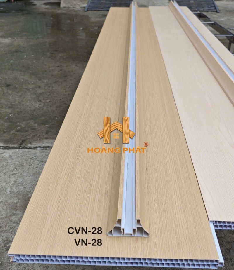 Tấm Vách Ngăn Phòng Nhựa PVC Tiện Dụng HRM28