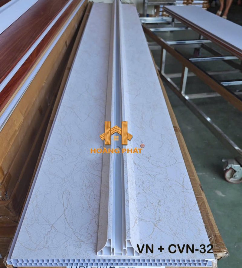Tấm Vách Ngăn Phòng Nhựa PVC Tiện Dụng HRM32
