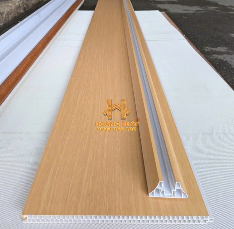 Tấm Vách Ngăn Phòng Nhựa PVC Tiện Dụng HP15