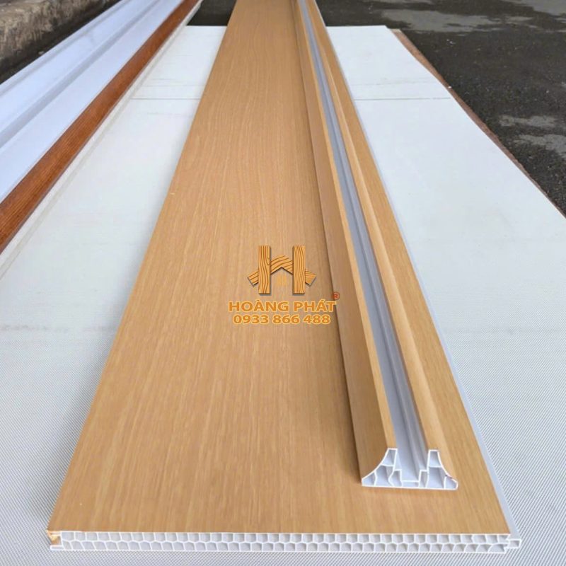 Tấm Vách Ngăn Phòng Nhựa PVC Tiện Dụng HP15