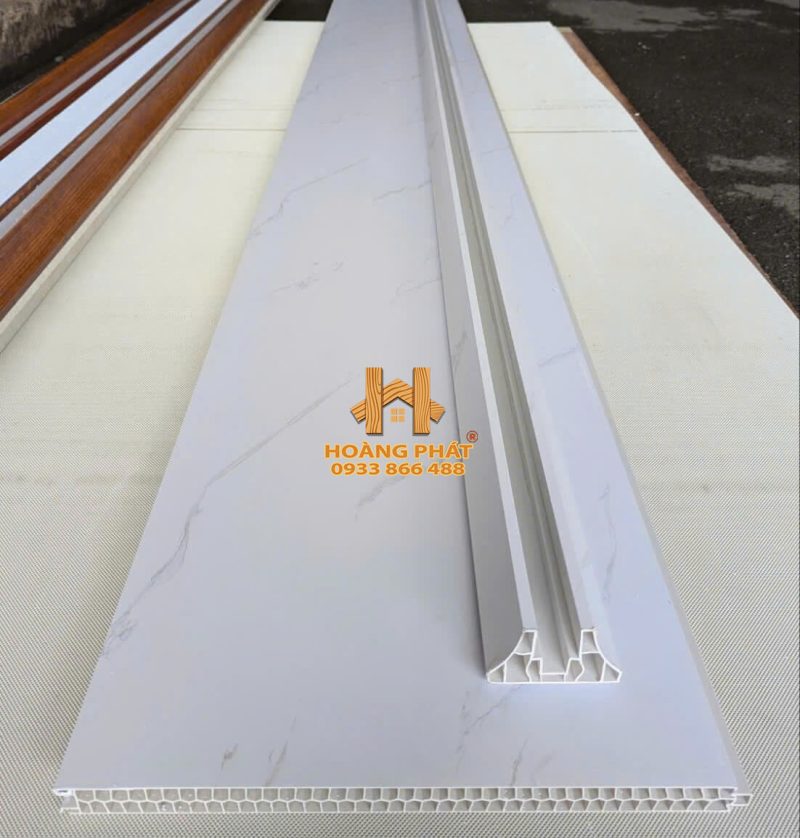 Tấm Vách Ngăn Phòng Nhựa PVC Tiện Dụng HP23